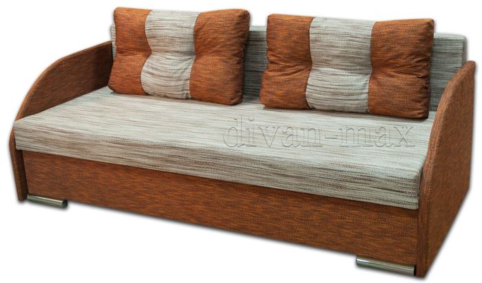 Софа Майя с быльцами-7 Лючия 547 + 090