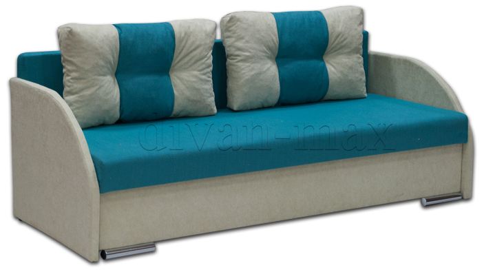 Софа Майя с быльцами-7 Вермонт + Букле 016