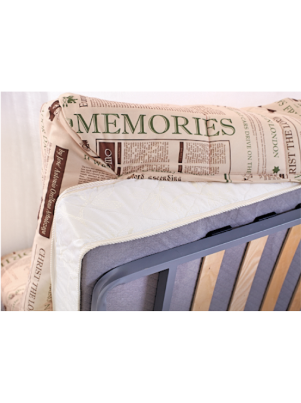 Диван на металлокаркасе Мажор 2 NEW - 12 