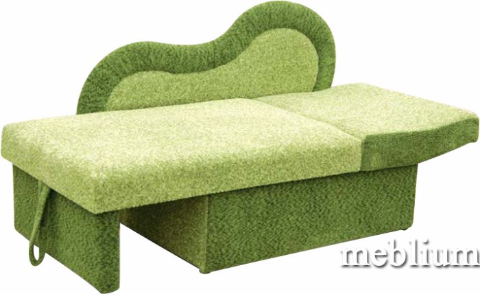 (СНЯТО С ПРОИЗВОДСТВА) Диван Полина 2-38 Бостон Голд