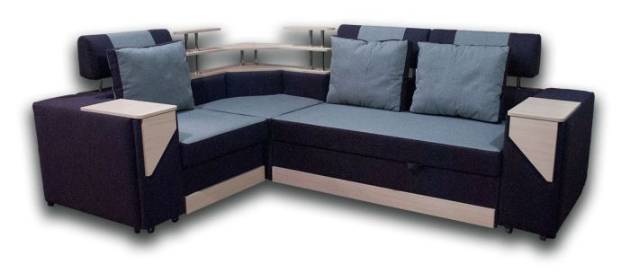Угловой диван Мария 2б Монреаль-89 (СНЯТО С ПРОИЗВОДСТВА)