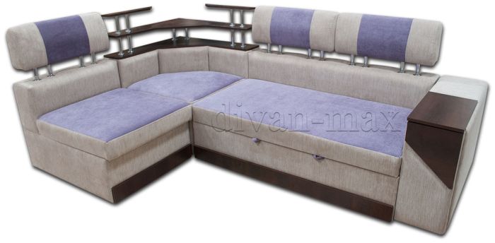 Угловой диван Мария 1б-89 (СНЯТО С ПРОИЗВОДСТВА)