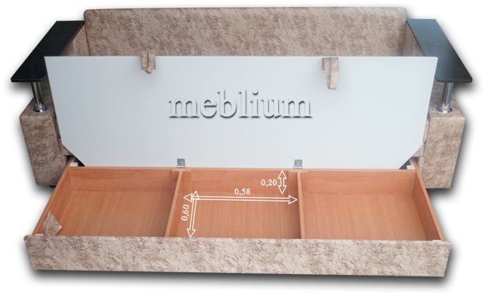 Софа МАРИНА виолетта карамель