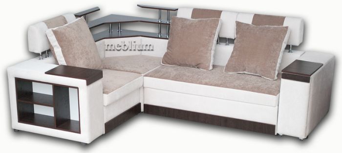 Диван угловой Мария 2б Монреаль-89 (СНЯТО С ПРОИЗВОДСТВА)(ТОВАР БОЛЬШЕ НЕДОСТУПЕН К ЗАКАЗУ)