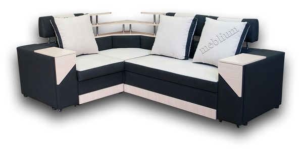 Угловой диван Meblium 126-10 Флэкс 01