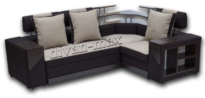 Угловой диван Мария 2б Монреаль-89 (СНЯТО С ПРОИЗВОДСТВА)