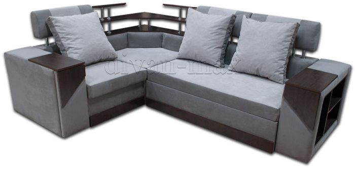 Угловой диван Мария 2б Монреаль-89 (СНЯТО С ПРОИЗВОДСТВА)