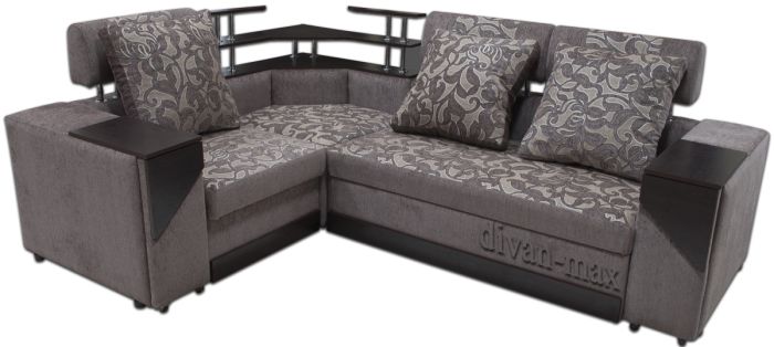 Угловой диван Мария-89 санта лючия