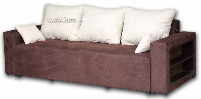 Софа Meblium 13-18 бонд шоколад