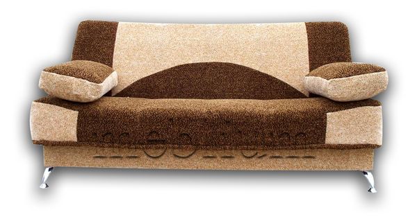 Диван Марс-84 Томас браун + Томас беж