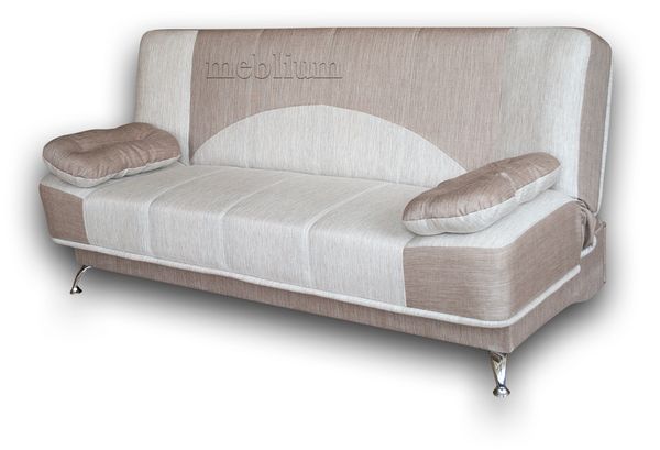 Диван Марс с подушками-12 Лугано Крем