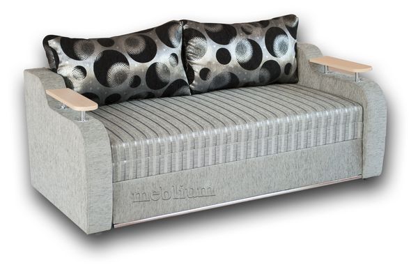 Диван Марсель 160-16 Галакси УoL Grey