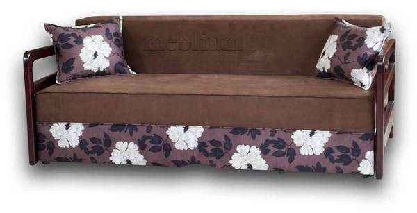 Диван Meblium 91-10 Бонд Шоколад