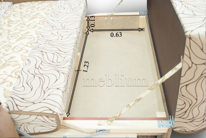 Диван Марта 1,4-52