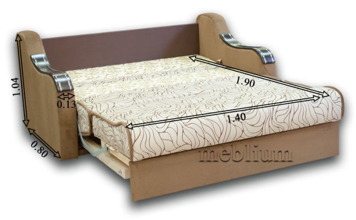 Диван Марта 1,4-52