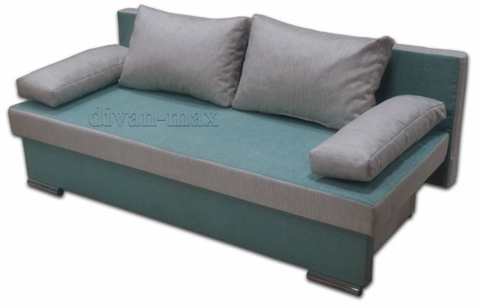 Софа Марта-7 Букле 02 + Лугано беж