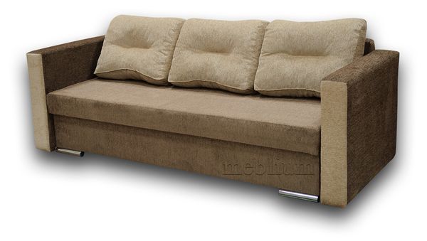 Софа Meblium 16-42 Тетрис Комб. Браун