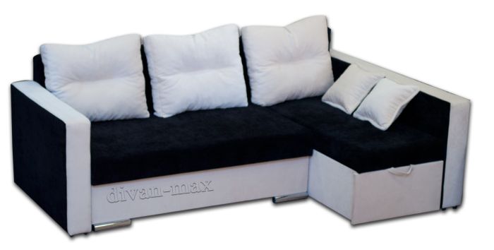 Угловой диван Марта 140 -42