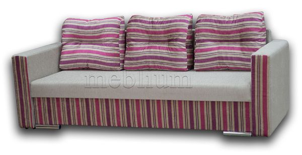 Софа Марта с подлокотниками -42 Лидо + Эвита