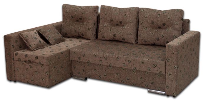 Угловой диван Марта 140 -42
