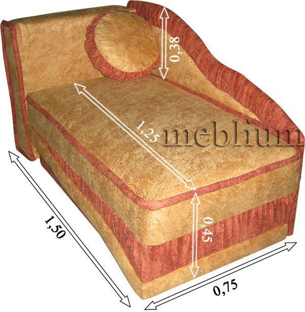Диван Омега 13 -41