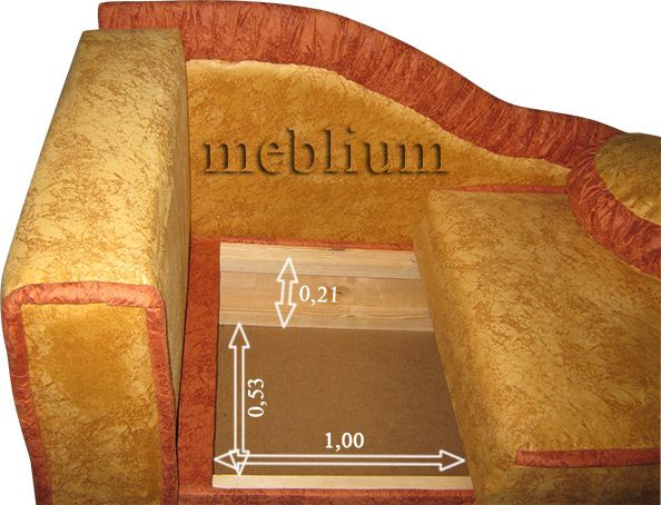 Диван Омега 13 -41