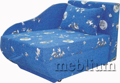 Детский диван КУБУС Планета