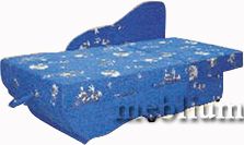 Детский диван КУБУС Планета