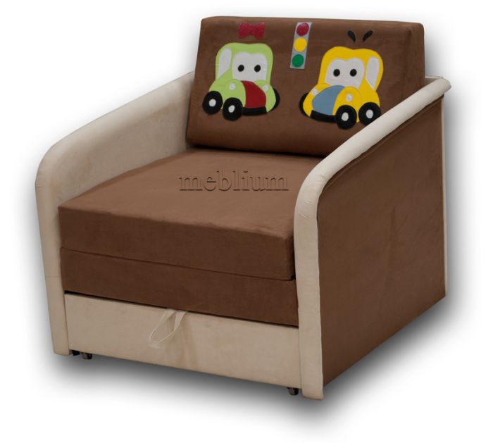Диван Малыш Машинки-41