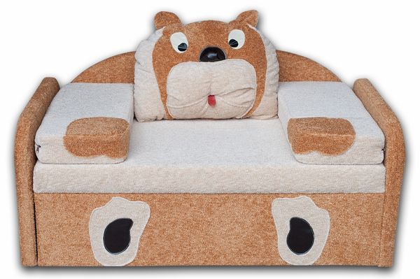 Диван Полина Дуэт-38 Тетрис Зеленый