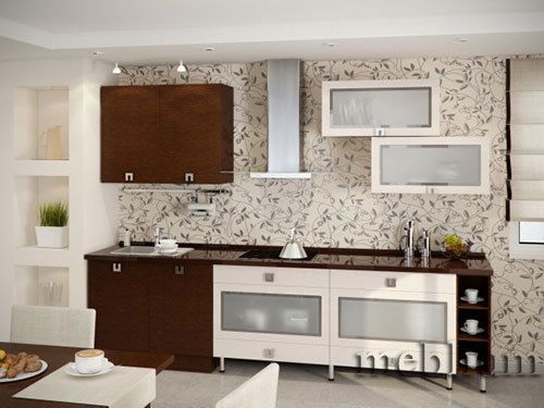 кухня meblium 40-72 . Дсп swisspan, kronospan - от 3000 гр. за 1м.п..