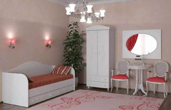 Набор мебели Ассоль-01