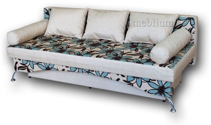 Софа Карина 1,40 на пруж. блоке-42