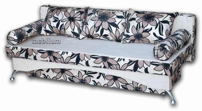 Софа Карина 1,40 на пруж. блоке-42