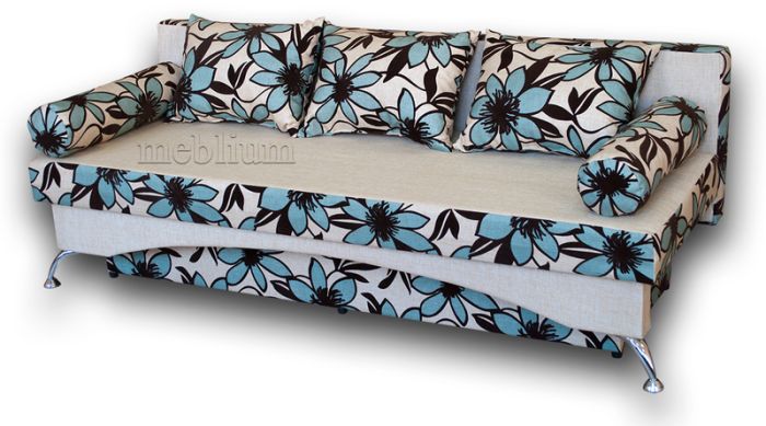 Софа Карина 1,40 на пруж. блоке-42