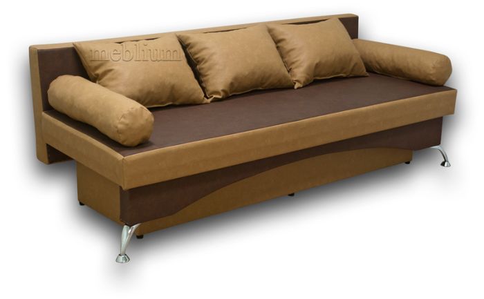 Софа Карина 1,40 на пруж. блоке-42