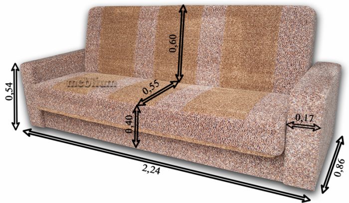 Диван Гавана-3