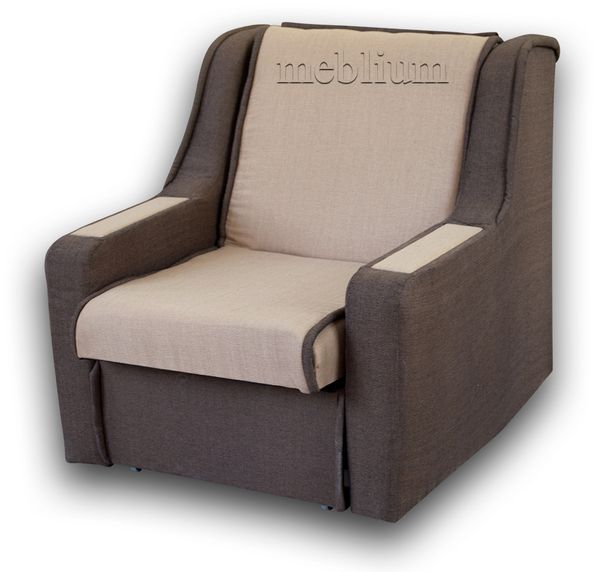 Кресло Meblium 9-42 Гига Комбин Беж