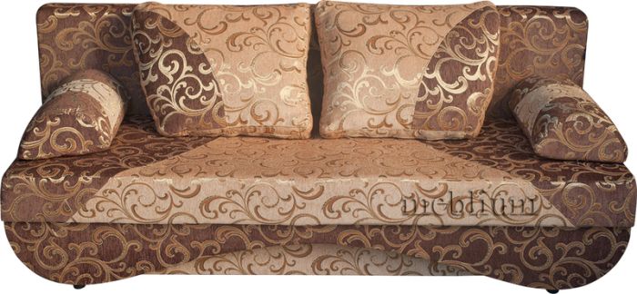 Детский диван Кубик-33 Томас 3;97