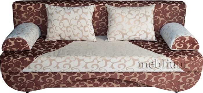 Детский диван Кубик-33 Томас 3;97