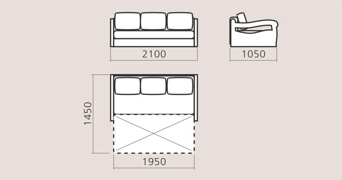 Софа Милена -97