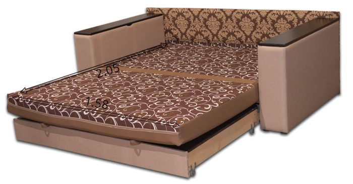 Диван Миллениун -90 Голден беж