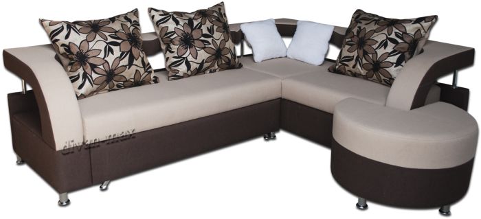 Угловой диван Миллениум -41