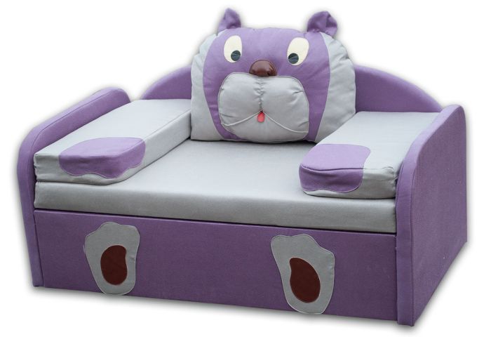 Детский диван Мишка-14