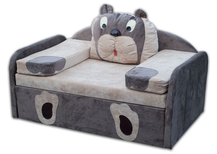 Детский диван Мишка-14