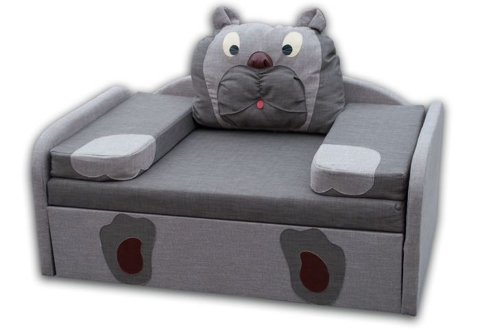 Диван Полина Дуэт-38 Тетрис Зеленый