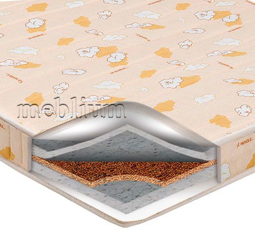 Детский матрас Мишутка-74