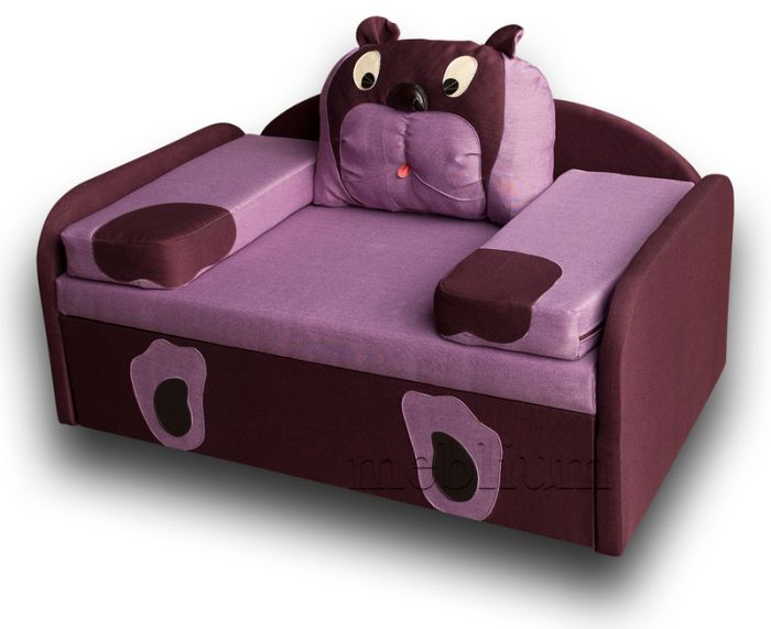 Диван Полина Дуэт-38 Тетрис Зеленый