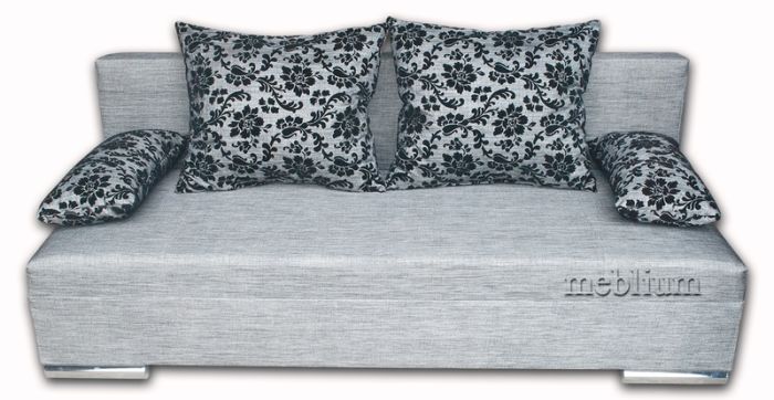 Meblium 4-18 Де Люкс блек