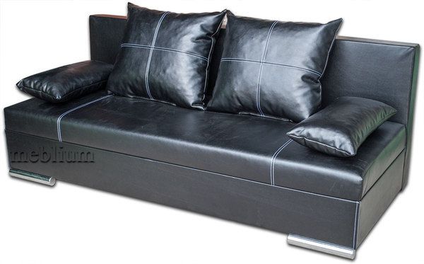 Meblium 4-18 Де Люкс блек